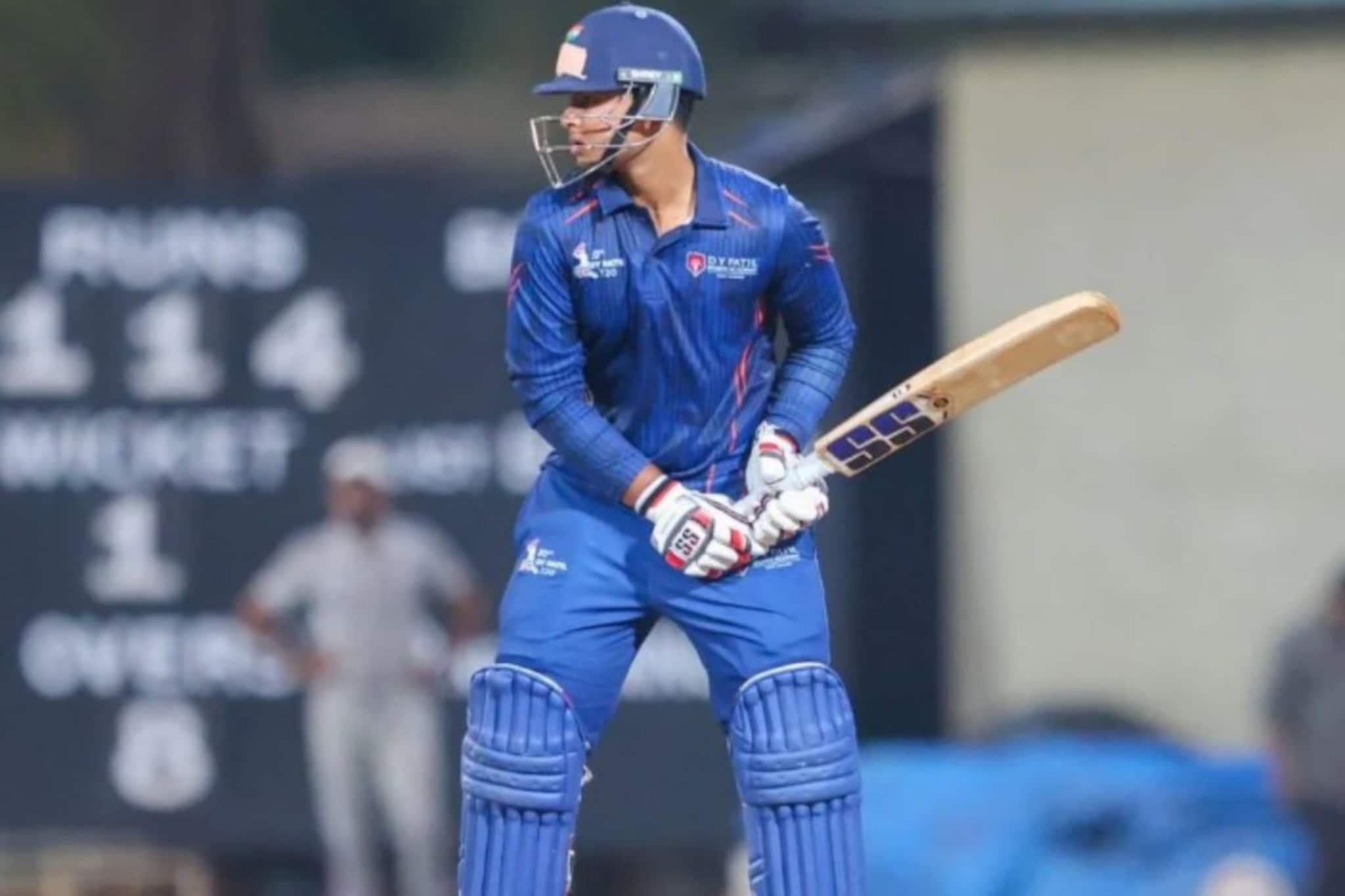 Vaibhav Suryavanshi: ৬-৬-৬-৬-৬-৬! ৩০০ স্ট্রাইক রেট, ফের ব্যাটিং তাণ্ডব বৈভব সূর্যবংশীর