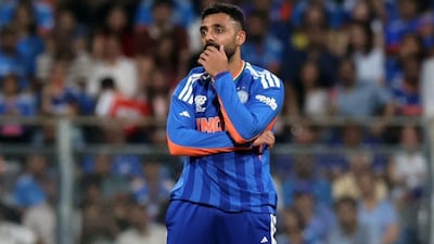 Varun Chakravarthy loses top ICC T20 ranking after World Cup setback