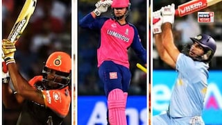 ভেঙেচুরে সাফ হবে সব রেকর্ড হুঙ্কার বৈভব সূর্যবংশীর 