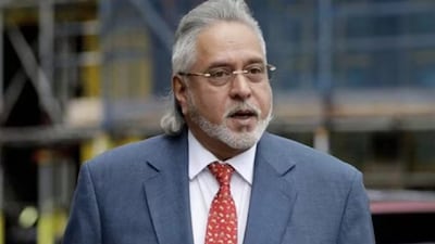 বিজয় মালিয়া।