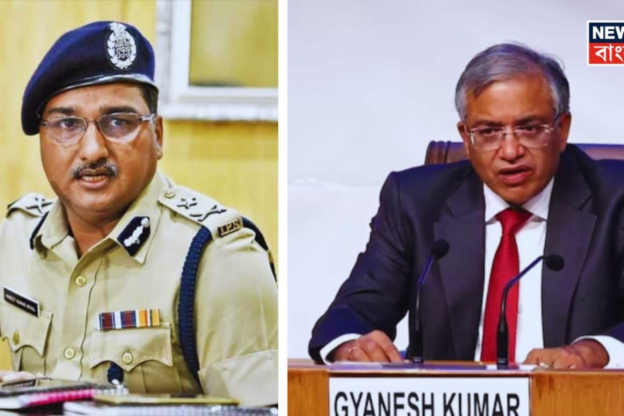 'সব জানি, বসুন!' এডিজি আইনশৃঙ্খলা বিনীত গোয়েলকে কেন ধমক দিলেন জ্ঞানেশ কুমার?