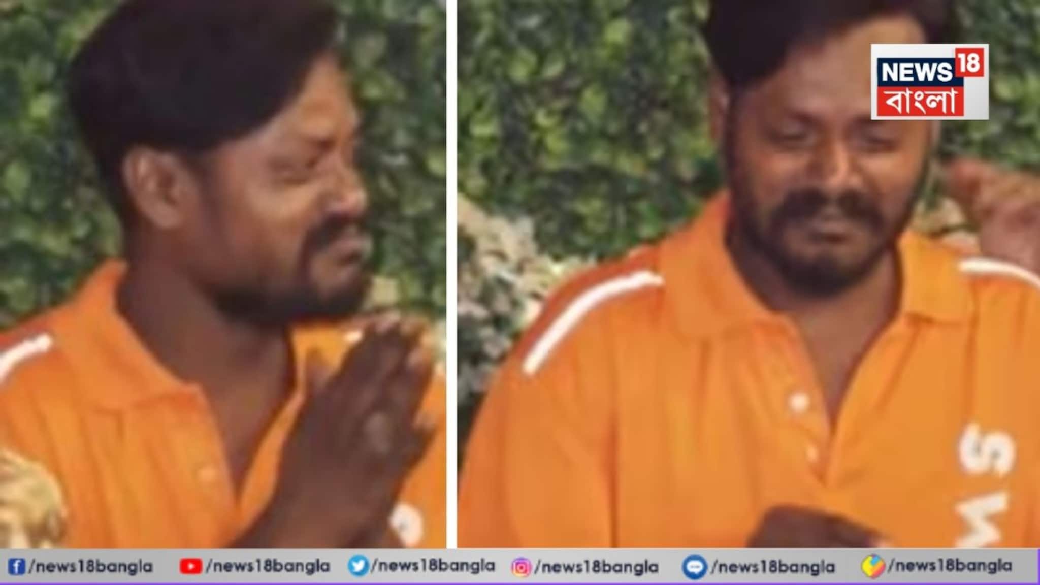 Viral News: 'আমি জানতামও না, আমার খিদে পেয়েছে', ডেলিভারি বয়কে বসিয়ে খাবার খাওয়ালেন গ্রাহক! কেন? ভিডিও মুহূর্তে ভাইরাল