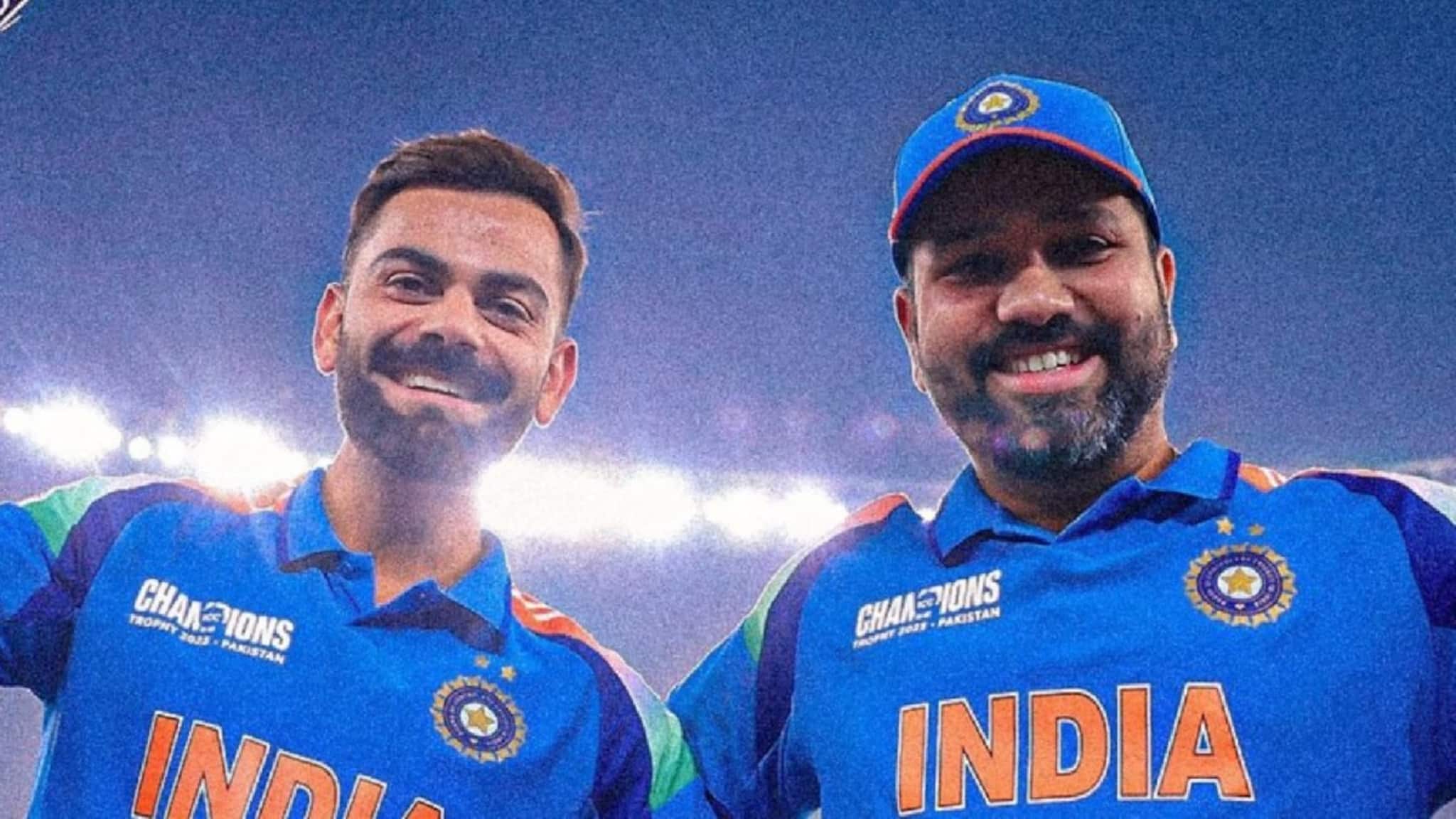 Team India : ইডেনে আসছেন রোহিত-কোহলি! কলকাতায় টিম ইন্ডিয়ার ম্যাচ, ভারতীয় দলের ম্যাচের সূচি ঘোষণা করল বিসিসিআই