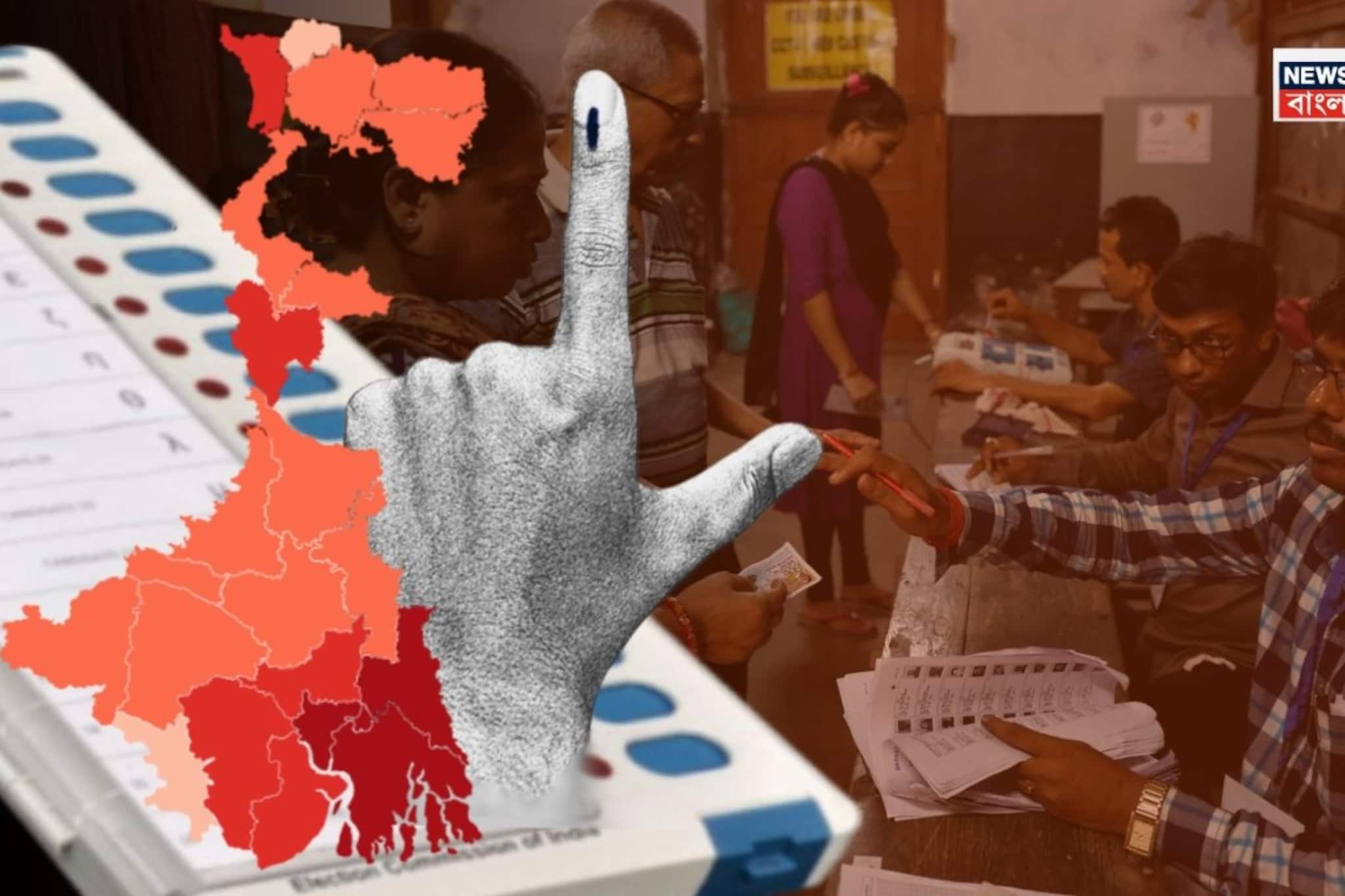 বাংলায় দু'দফায় ভোট, চার রাজ্য এবং এক কেন্দ্রশাসিত অঞ্চলে একইদিনে গণনা, কবে? 