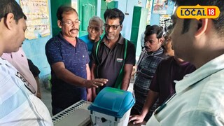 ভোটারদের ইভিএম সংক্রান্ত প্রশিক্ষণ
