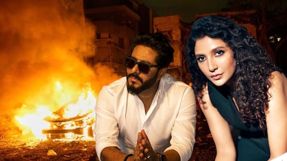 ইউভানকে নিয়ে দুবাইয়ে আটকে শুভশ্রী! কেমন আছেন স্ত্রী-পুত্র? জানালেন রাজ ইউভানকে নিয়ে দুবাইয়ে আটকে শুভশ্রী! কেমন আছেন স্ত্রী-পুত্র? জানালেন রাজ