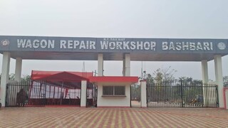 Wagon Repair Workshop