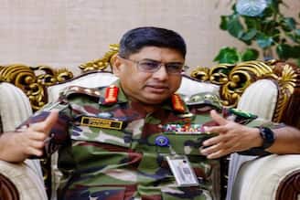  ‘ডবল গেম’, প্রথমে পাকিস্তানকে ঝটকা, এবার আমেরিকা যাচ্ছেন, ইরানের যুদ্ধে বড় খেল বাংলাদেশের