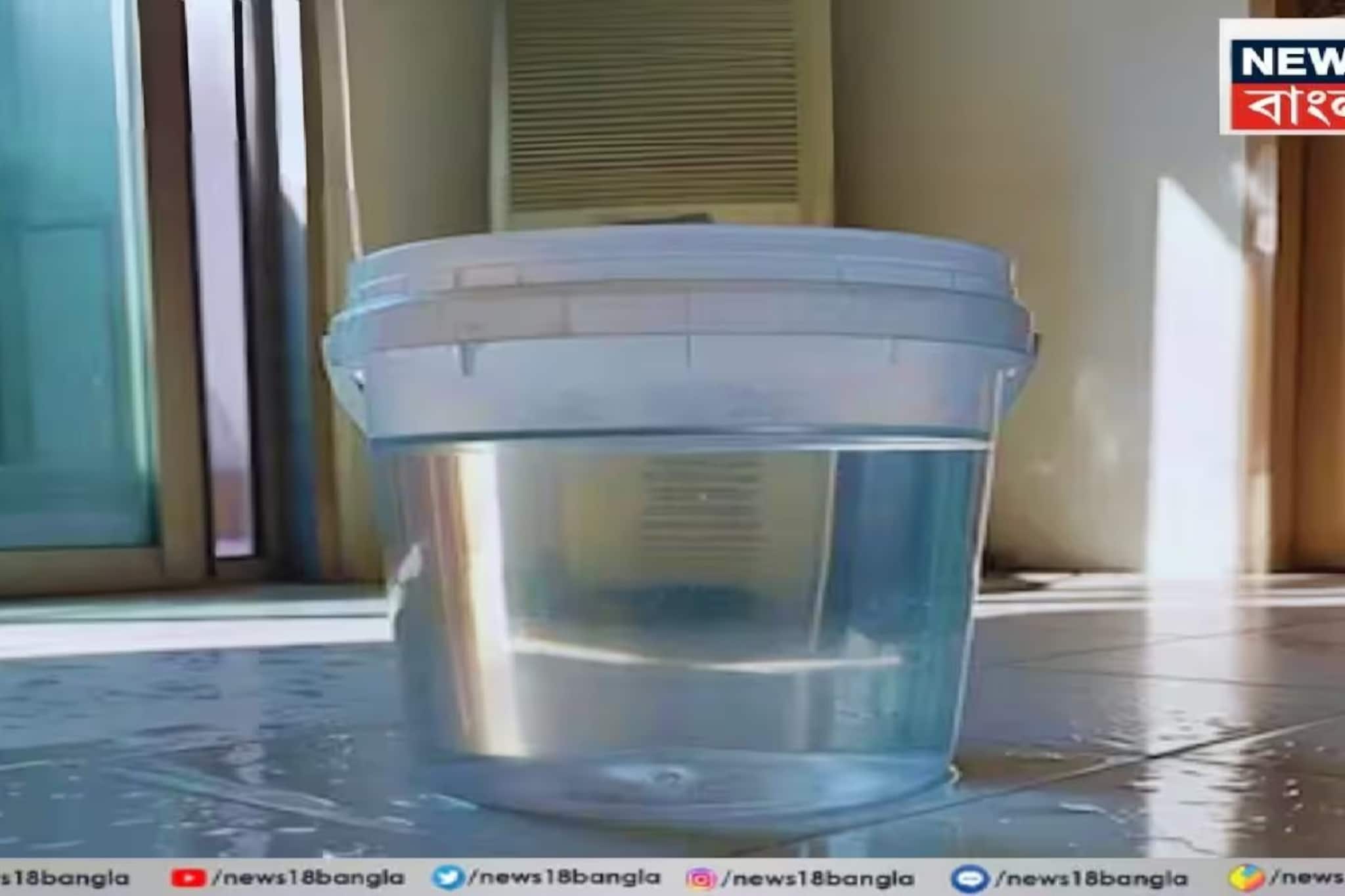এসি ঘরে রাখুন জলভরা বালতি! এতেই নাকি ঘটে ম্যাজিক...কারণ জানলে আপনিও রোজ করবেন গ্যারান্টি