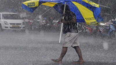 আবহাওয়ার পূর্বাভাস 