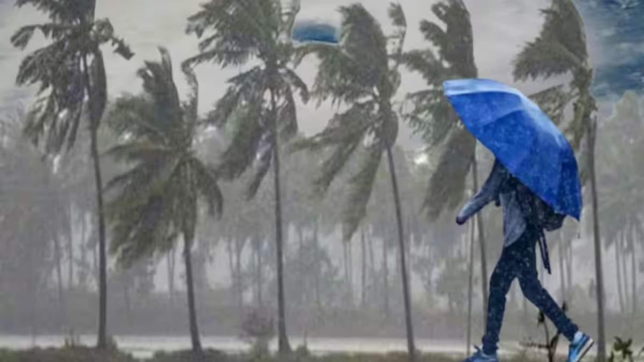 IMD Rain Alert: কাঁপিয়ে আসছে ঝড়-তুফান...! ২-৩ ঘণ্টায় ঝেঁপে বৃষ্টি, ৫০ কিমি বেগে দমকা হাওয়া, ভাসবে কোন জেলাগুলি, জানাল IMD