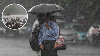 হাতে বেশি সময় নেই! ধেয়ে আসছে ঝড়বৃষ্টি, শিলাবৃষ্টি, দক্ষিণের ১ জেলায় প্রবল দুর্যোগের পূর্বাভাস