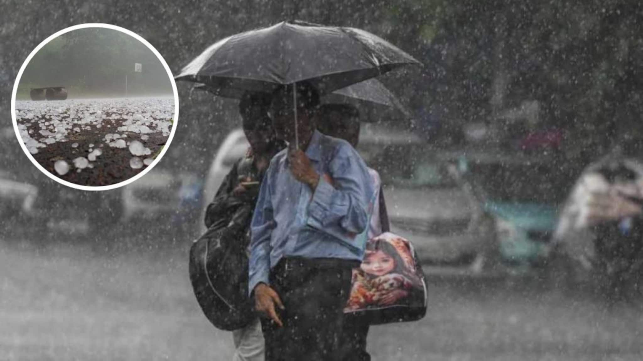 হাতে বেশি সময় নেই! ধেয়ে আসছে ঝড়বৃষ্টি, শিলাবৃষ্টি, দক্ষিণের ১ জেলায় প্রবল দুর্যোগের পূর্বাভাস