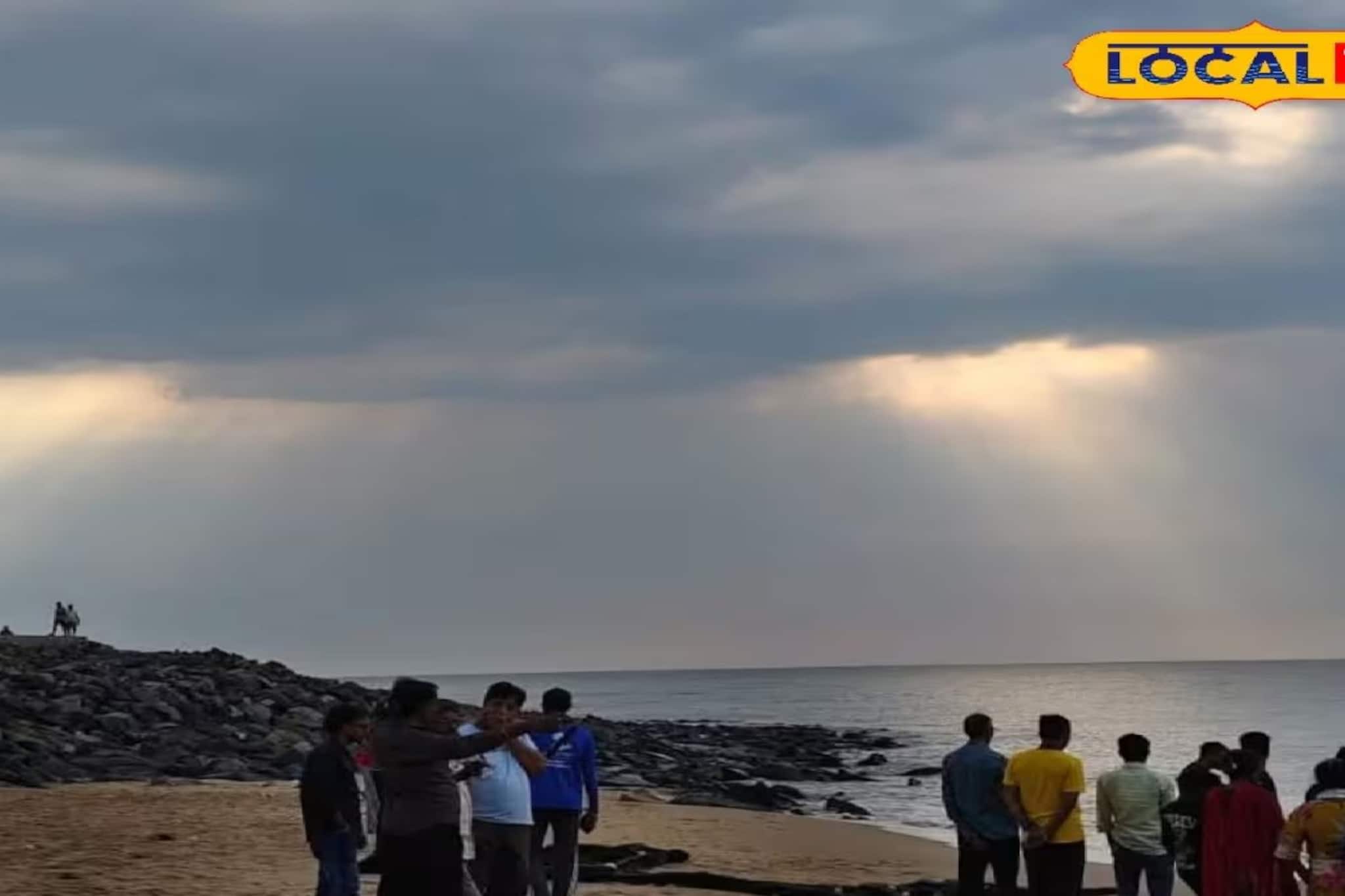 ধেয়ে আসছে প্রবল ঝড়বৃষ্টি, লণ্ডভণ্ড হবে কোন কোন জেলা? রাতে ভাসবে কলকাতাও? আবহাওয়ার বড় খবর