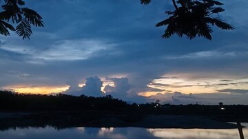 রাজ্যে তাপমাত্রা ক্রমশই বাড়ছে ! সোমবার থেকে ফের ঝড়বৃষ্টির পূর্বাভাস কলকাতা-সহ দক্ষিণবঙ্গের সব জেলায়