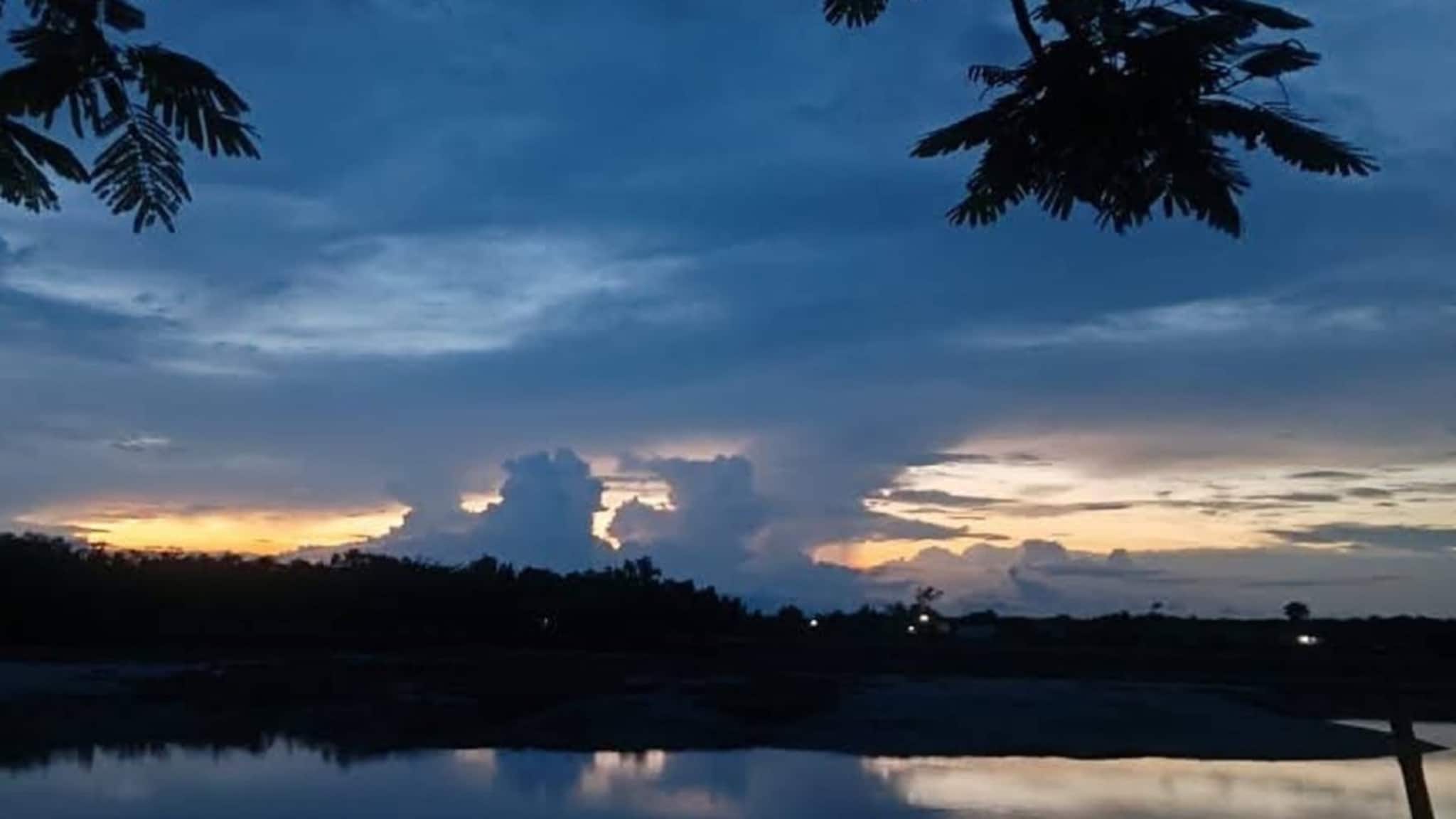 West Bengal Weather Update: রাতভর বৃষ্টি, সঙ্গে দমকা হাওয়া ! ইদের দিনও কালবৈশাখীর সম্ভাবনা, ঝড়বৃষ্টির পূর্বাভাস রাজ্যে