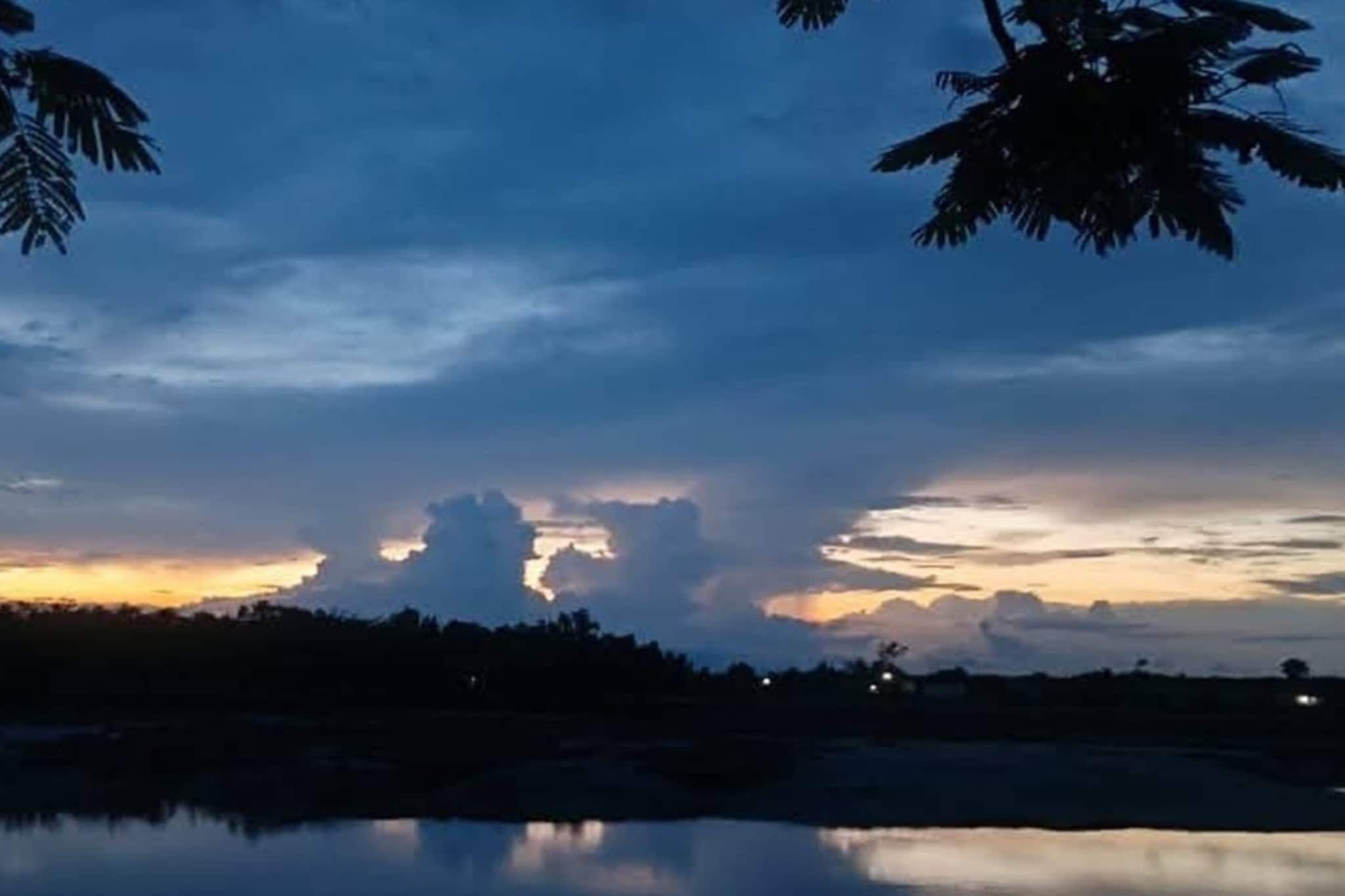রাতভর বৃষ্টি, সঙ্গে দমকা হাওয়া ! ইদের দিনও কালবৈশাখীর সম্ভাবনা, ঝড়বৃষ্টির পূর্বাভাস রাজ্যে রাতভর বৃষ্টি, সঙ্গে দমকা হাওয়া ! ইদের দিনও কালবৈশাখীর সম্ভাবনা, ঝড়বৃষ্টির পূর্বাভাস রাজ্যে