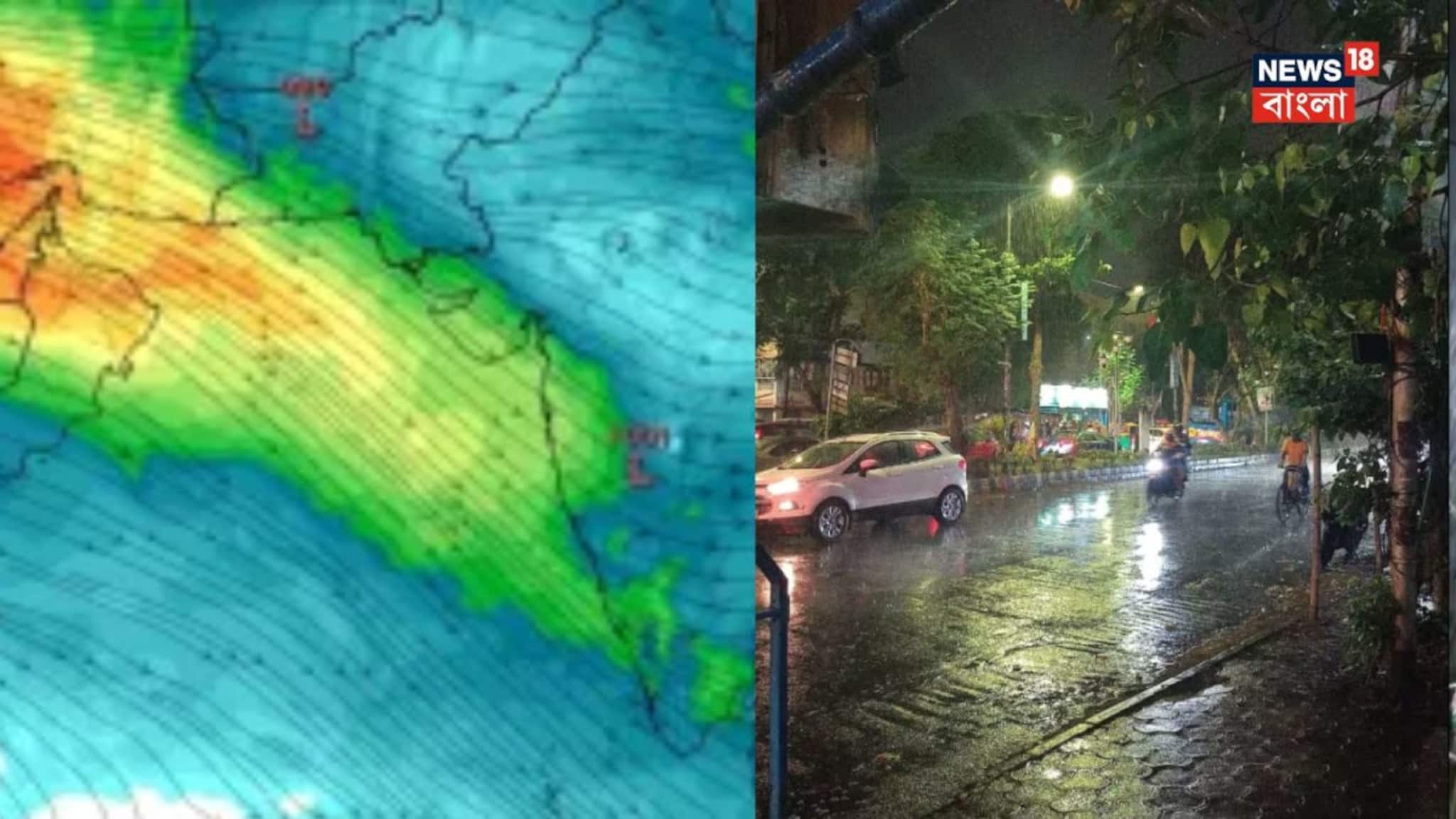 Weather Alert: ভয় দেখাচ্ছে...১০০০ কিলোমিটার দীর্ঘ ঘূর্ণাবর্ত! তৈরি হয়েছে বিরল সরল রৈখিক বৃষ্টি রেখা...ভারত-পাকিস্তানে তুমুল দুর্যোগের আশঙ্কা