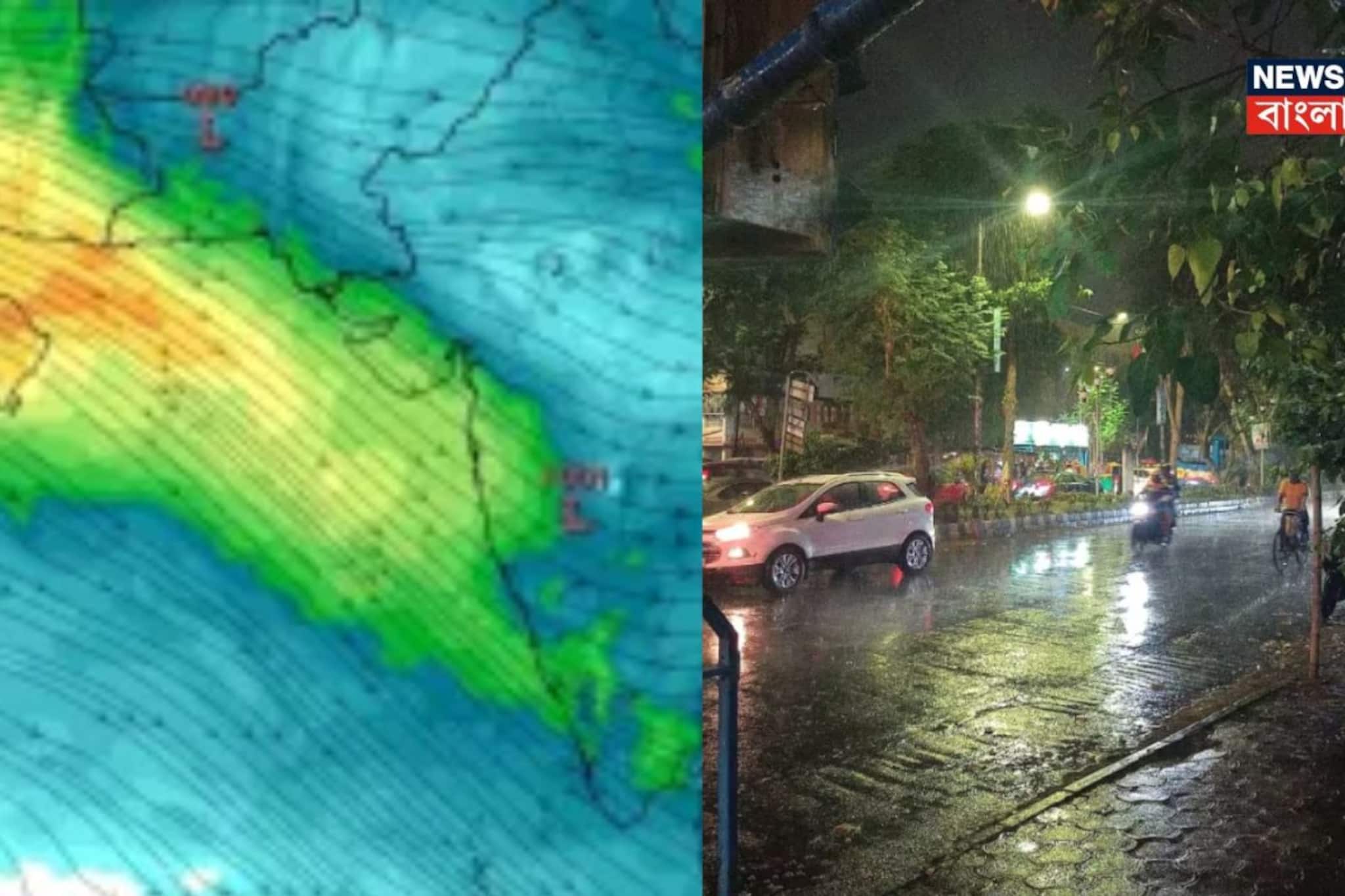 প্রকৃতির রোষে ভারত-পাকিস্তান? ভয় দেখাচ্ছে বিরল ১০০০ কিলোমিটার দীর্ঘ ঘূর্ণাবর্ত, তুমুল দুর্যোগের আশঙ্কা