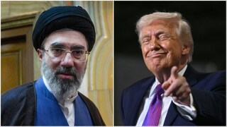 এবার সত্যিই থামবে যুদ্ধ? আমেরিকার সঙ্গে আলোচনা ও সমঝোতায় পৌঁছতে রাজি ইরান! বড় আপডেট