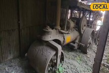 West Bardhaman News: বর্ধমানে অবহেলায় ব্রিটিশ আমলের সম্পদ! ঝোপঝাড়-মরচে পড়ে বেহাল দশা, ধ্বংসের মুখে ঐতিহাসিক স্টিম রোড রোলার