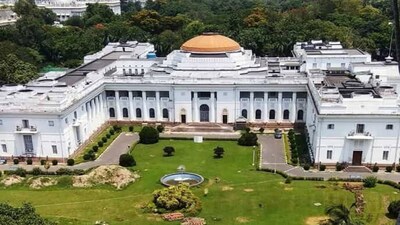 রাজ্যসভার ৫ আসনে মনোনয়ন জমা দেবে তৃণমূল ও বিজেপি