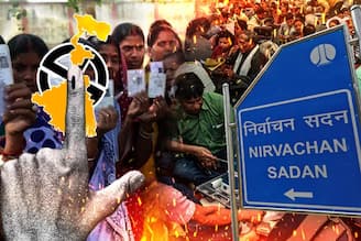 রাজ্যে দুই বা তিন দফায় ভোট, দিনক্ষণ ঘোষণা আজ বিকেলেই! বিধানসভা নির্বাচনের বড় খবর 