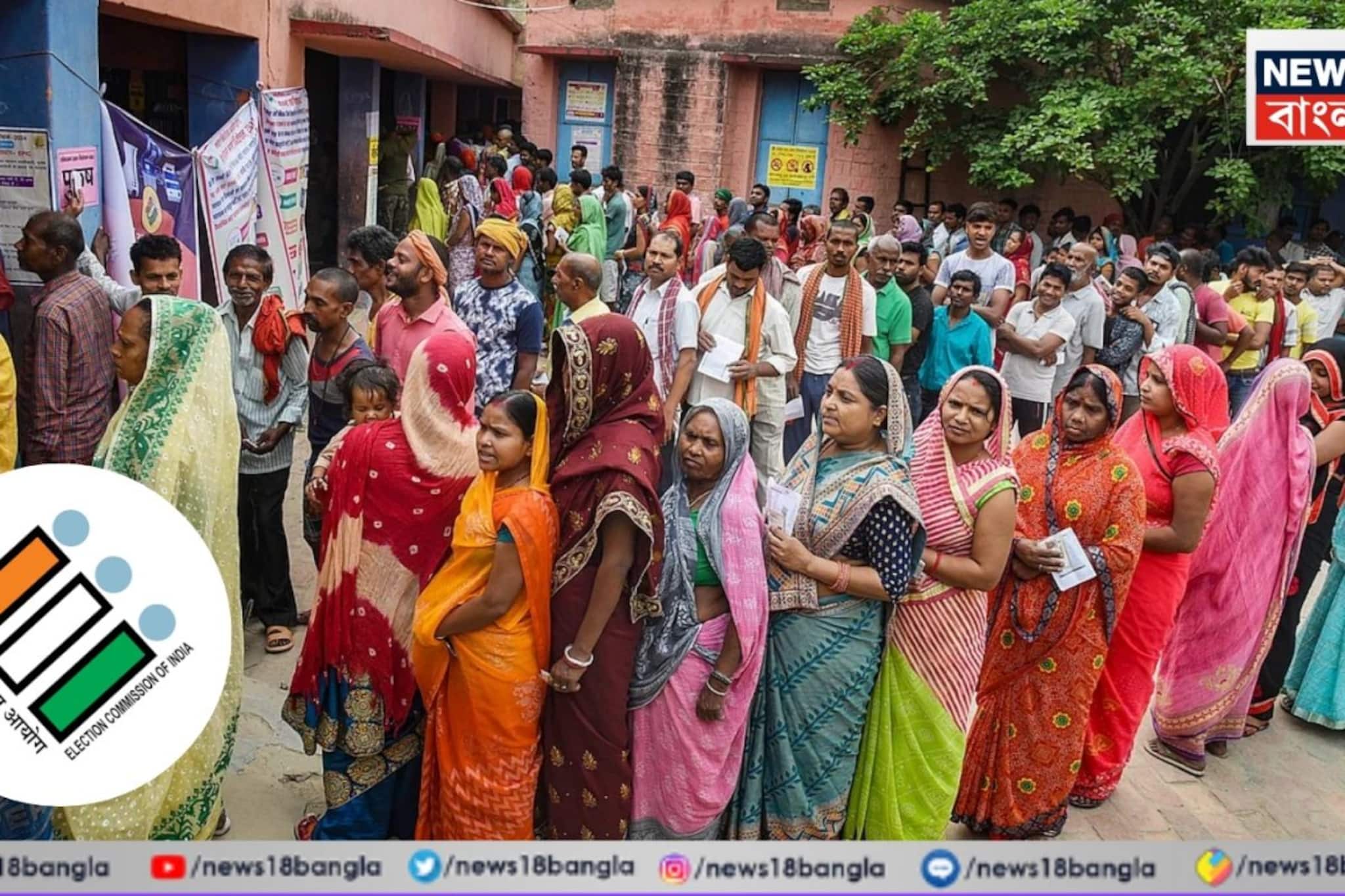 দোল কাটলেই বাংলায় ভোটের দামামা, কবে থেকে বিধানসভা নির্বাচন? কমিশন সূত্রে এল বড় আপডেট দোল কাটলেই বাংলায় ভোটের দামামা, কবে থেকে বিধানসভা নির্বাচন? কমিশন সূত্রে এল বড় আপডেট