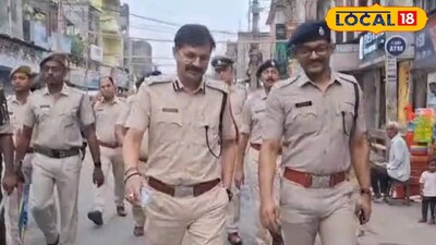 ভোটের আগে পূর্ব বর্ধমানে এডিজি অ্যান্ড আইজিপি বিশাল গর্গ