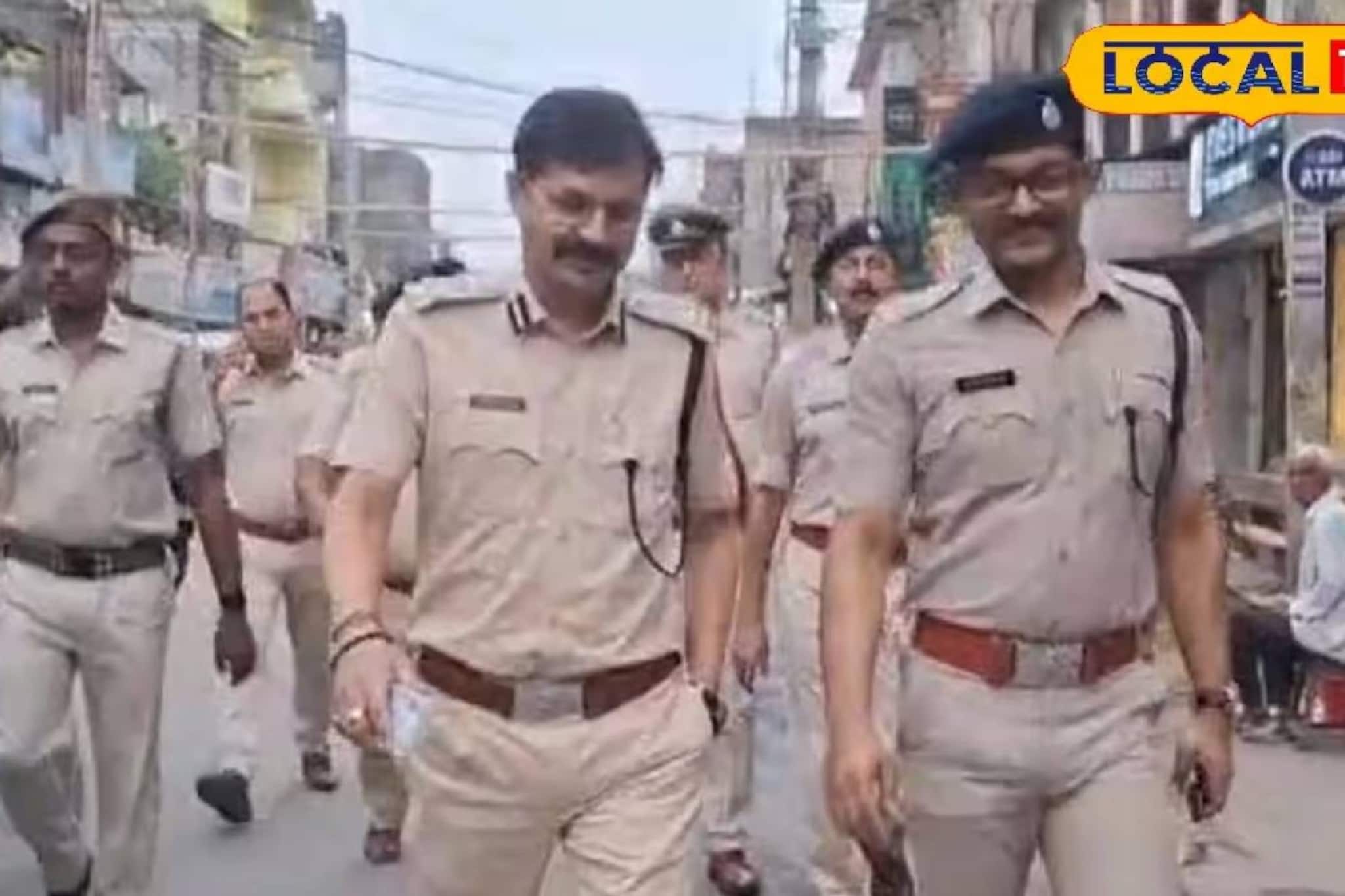 বুথ জ্যাম-ছাপ্পা ভোটে জিরো টলারেন্স! নির্বাচনের মুখে কড়া হুঁশিয়ারি এডিজি বিশাল গর্গের বুথ জ্যাম-ছাপ্পা ভোটে জিরো টলারেন্স! নির্বাচনের মুখে কড়া হুঁশিয়ারি এডিজি বিশাল গর্গের