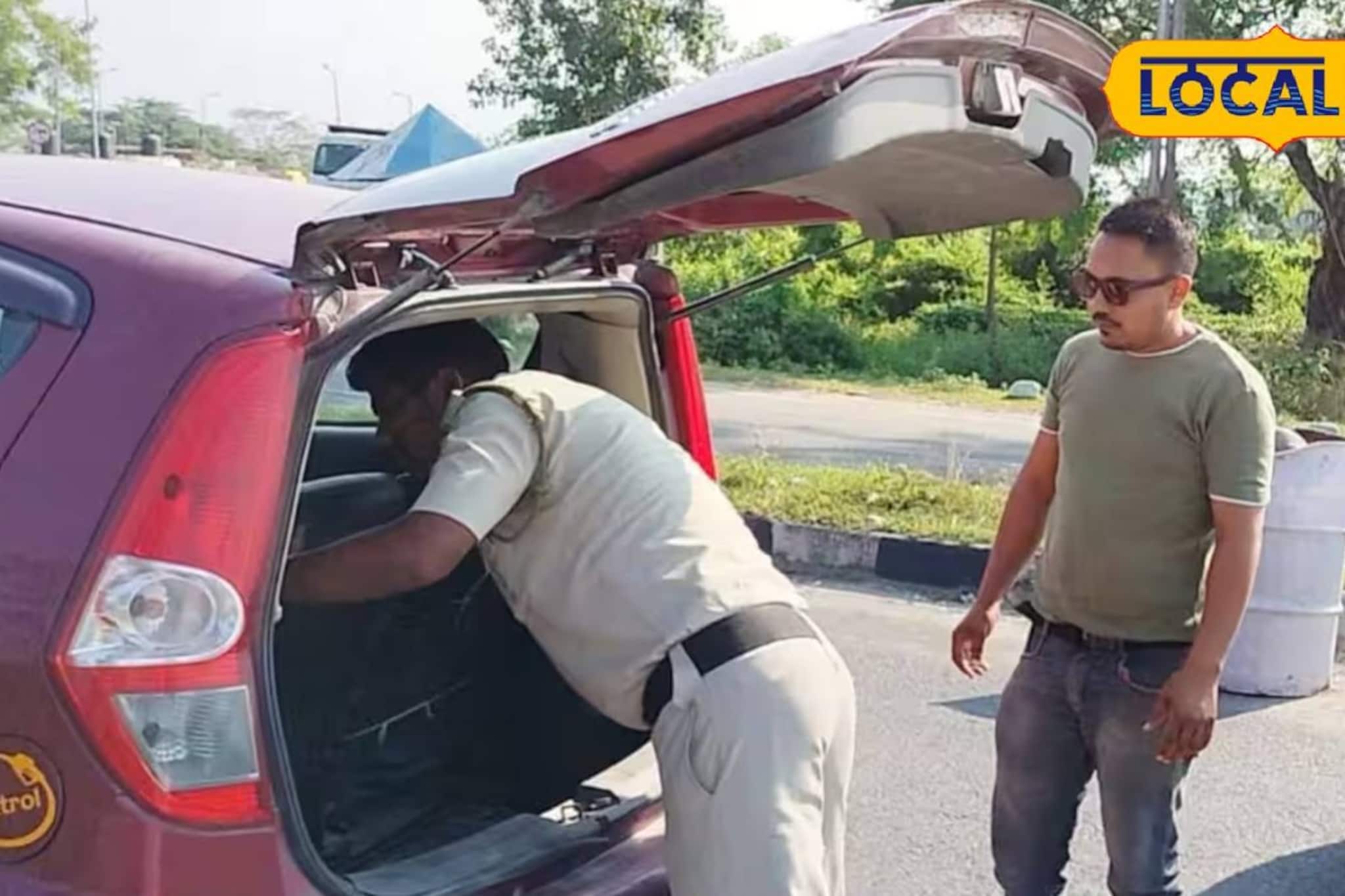 ভোটের আগে অ্যাকশন মোডে জেলা পুলিশ! বাড়ল নাকা চেকিং পয়েন্ট-সিসি ক্যামেরার সংখ্যা ভোটের আগে অ্যাকশন মোডে জেলা পুলিশ! বাড়ল নাকা চেকিং পয়েন্ট-সিসি ক্যামেরার সংখ্যা