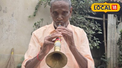 পশ্চিম মেদিনীপুরের সানাইবাদক পূর্ণ আগুয়ান