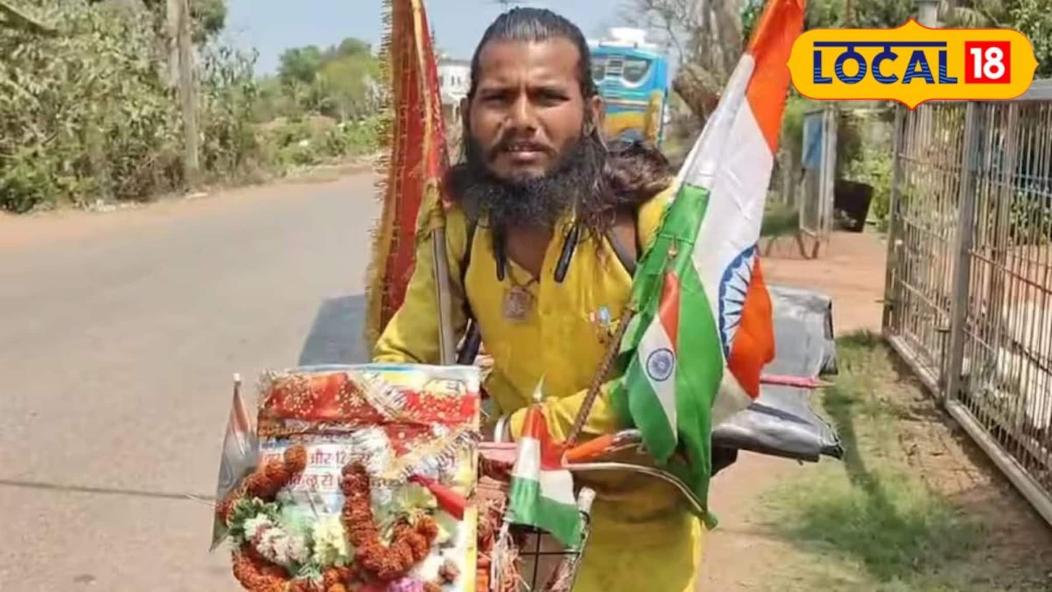 হিমশীতল চারধাম থেকে তারাপীঠ-গঙ্গাসাগর! সাইকেলেই আধ্যাত্মিকতার খোঁজে ওম প্রকাশ