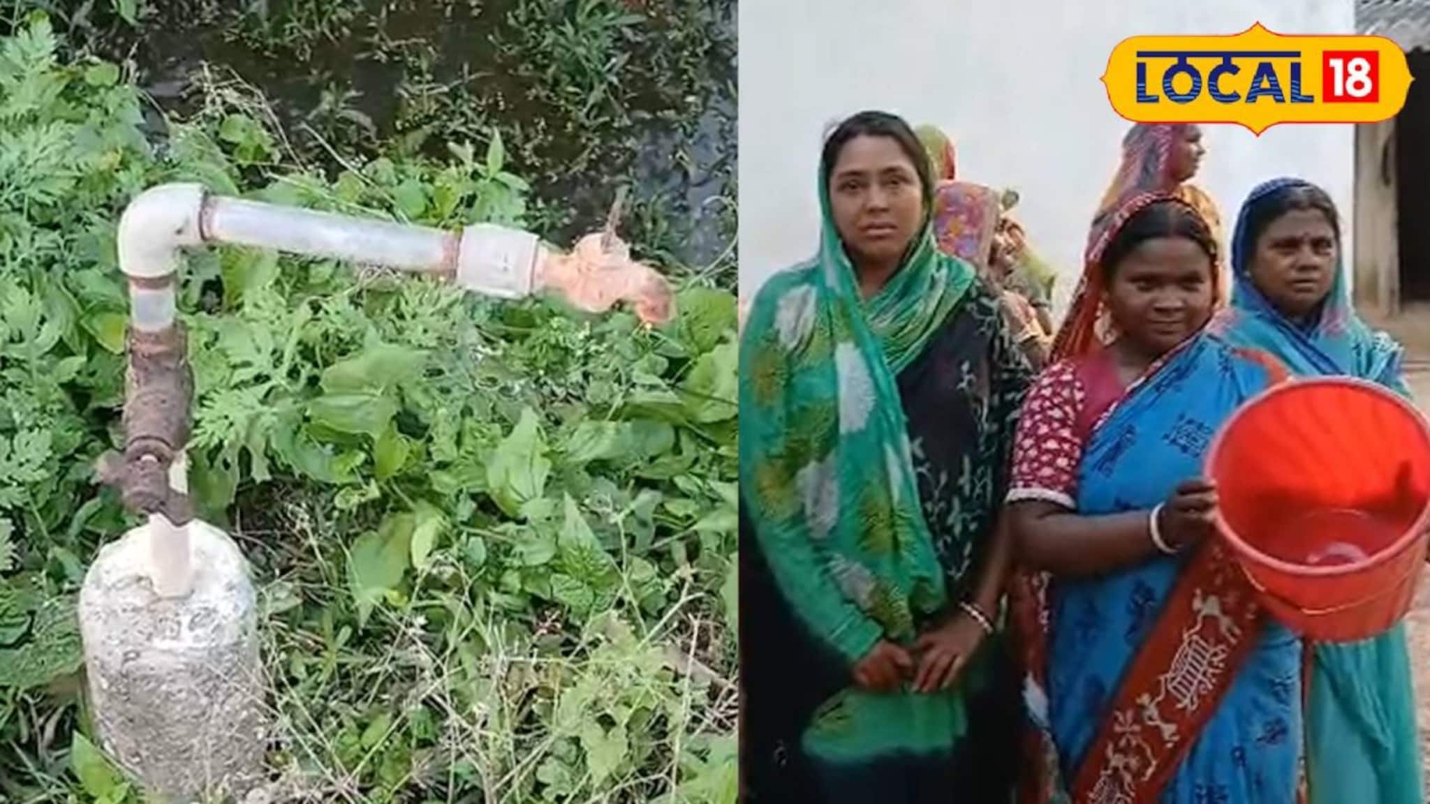 ডেবরায় পানীয় জলের হাহাকার! PHE-র পাম্প খারাপ হয়ে বিপত্তি