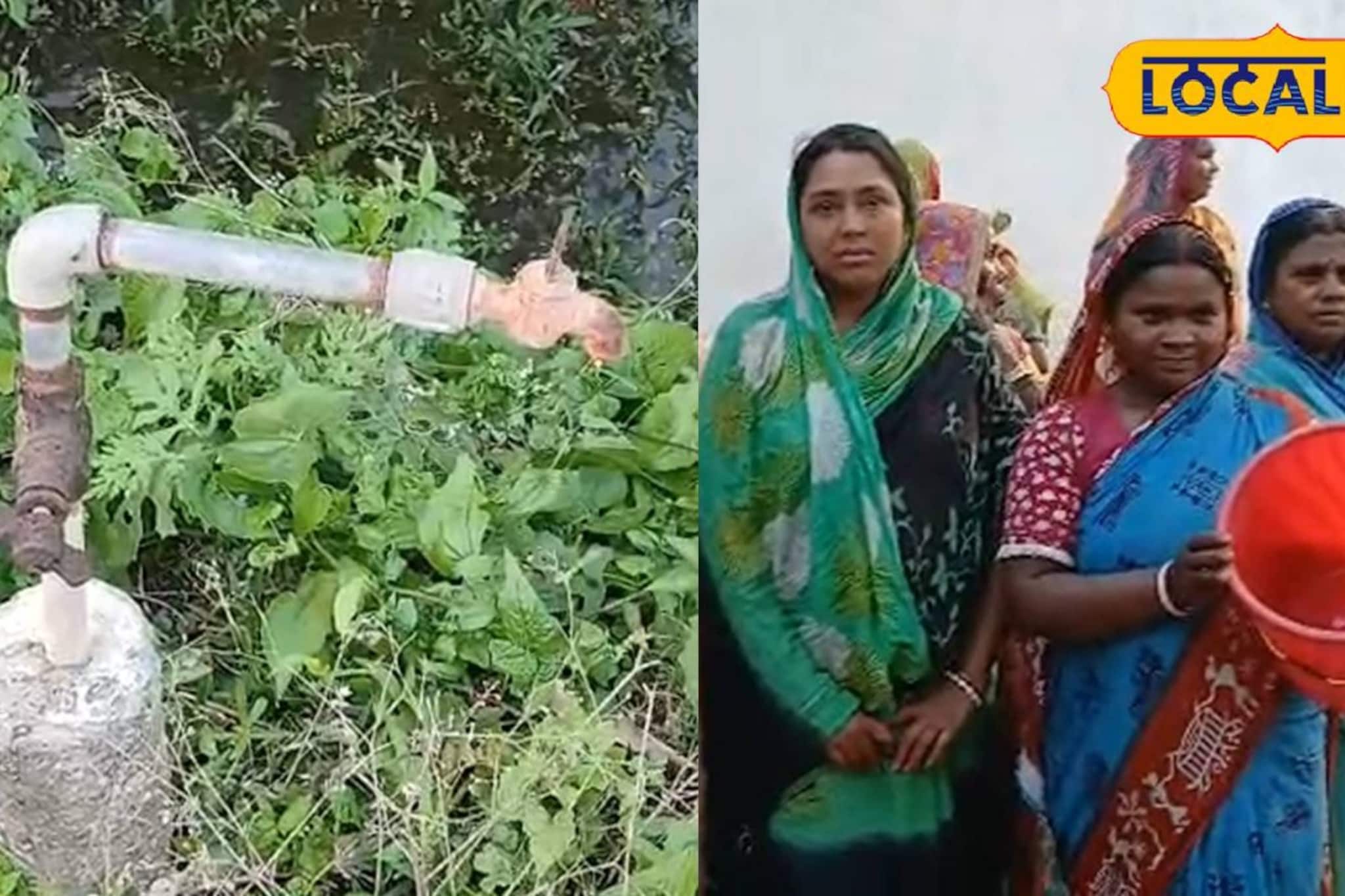 ডেবরায় পানীয় জলের হাহাকার! PHE-র পাম্প খারাপ হয়ে বিপত্তি