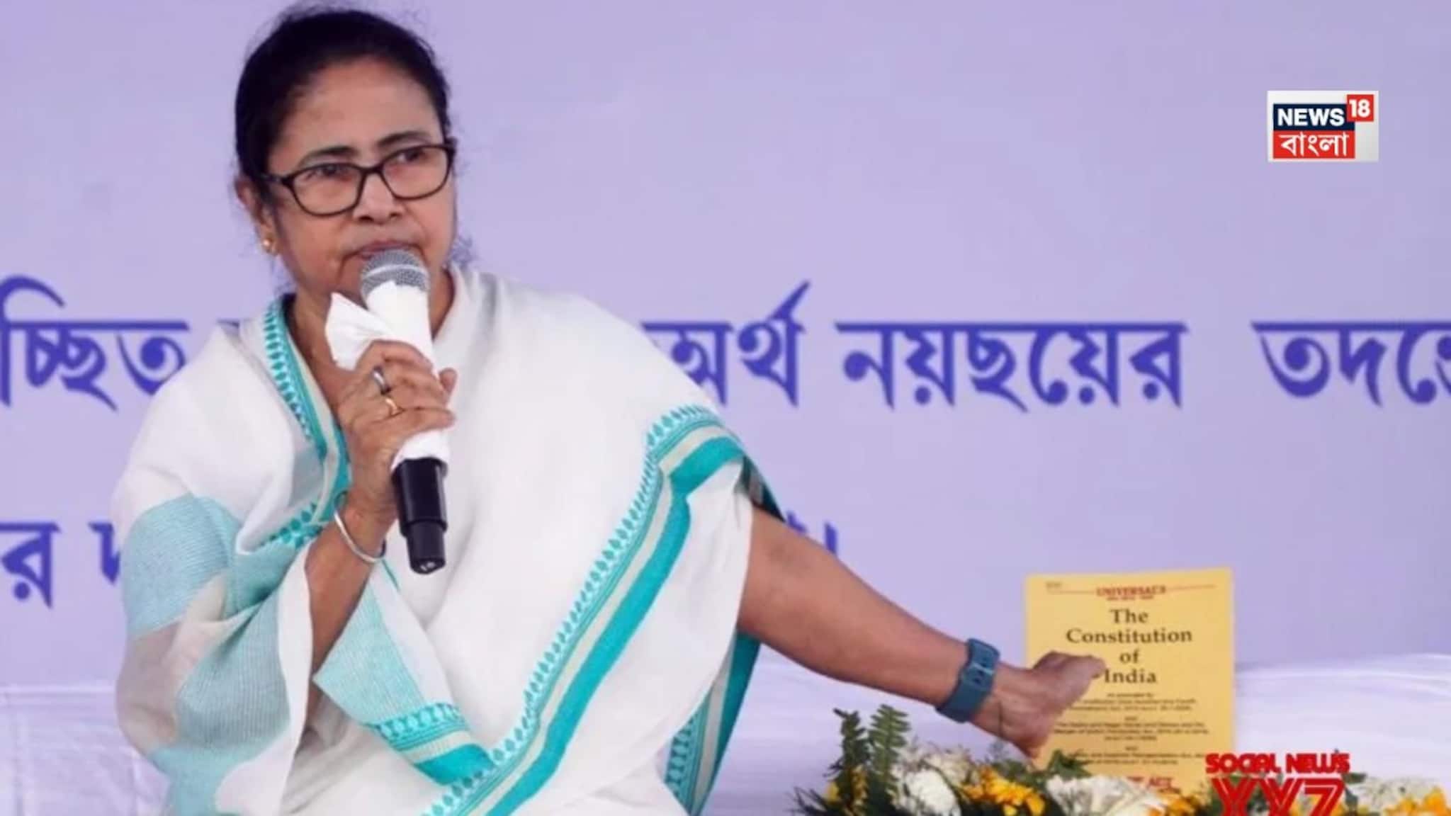 SIR-এ বিরাট অসঙ্গতি, ৬ মার্চ ধর্মতলায় ধর্নায় মমতা! ঘোষণা অভিষেকের