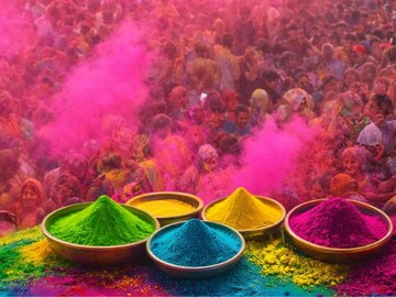 চোখে আবির বা রং ঢুকলে ‘এটা’ করবেন না! একটা ভুল কেড়ে নিতে পারে দৃষ্টিশক্তি...জানুন