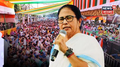 ধরনা মঞ্চ থেকে কী বললেন মমতা?