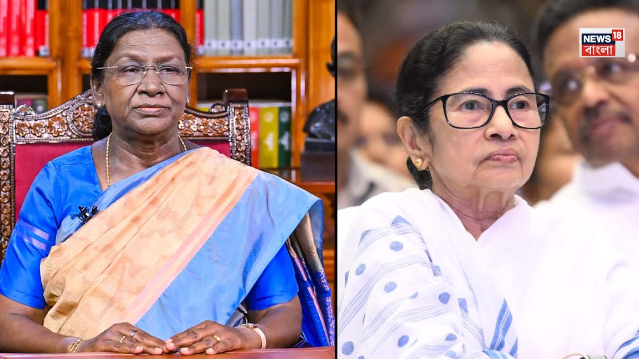 Mamata Banerjee to Draupadi Murmu: 'বিজেপি-র ফাঁদে পড়েছেন, ভোটের আগে রাজনীতি করবেন না', রাষ্ট্রপতি মুর্মুকে জবাব দিলেন মমতা