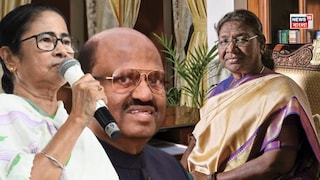 শনিবারই বাংলায় এসেছিলেন দেশের রাষ্ট্রপতি দ্রৌপদী মুর্মু। এসআইআর বিরোধী ধর্নামঞ্চ থেকে এবার একাধিক বিষয় নিয়ে কেন্দ্রকে আক্রমণ করেন মুখ্যমন্ত্রী মমতা। 