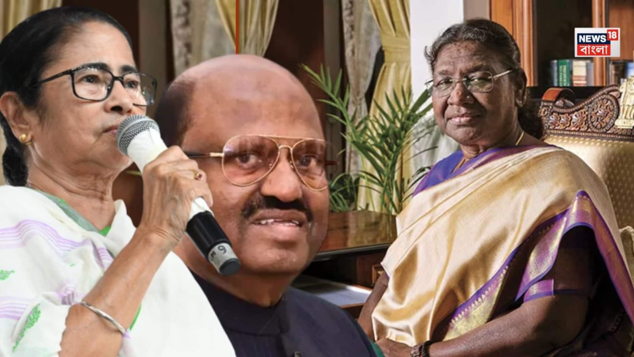 Mamata Banerjee on President's rule: 'রাষ্ট্রপতি শাসনের পরিকল্পনা করে গেলেন নাকি, রাজ্যপালকেও বদলে দিলেন?' মুর্মুকে প্রশ্ন মমতার