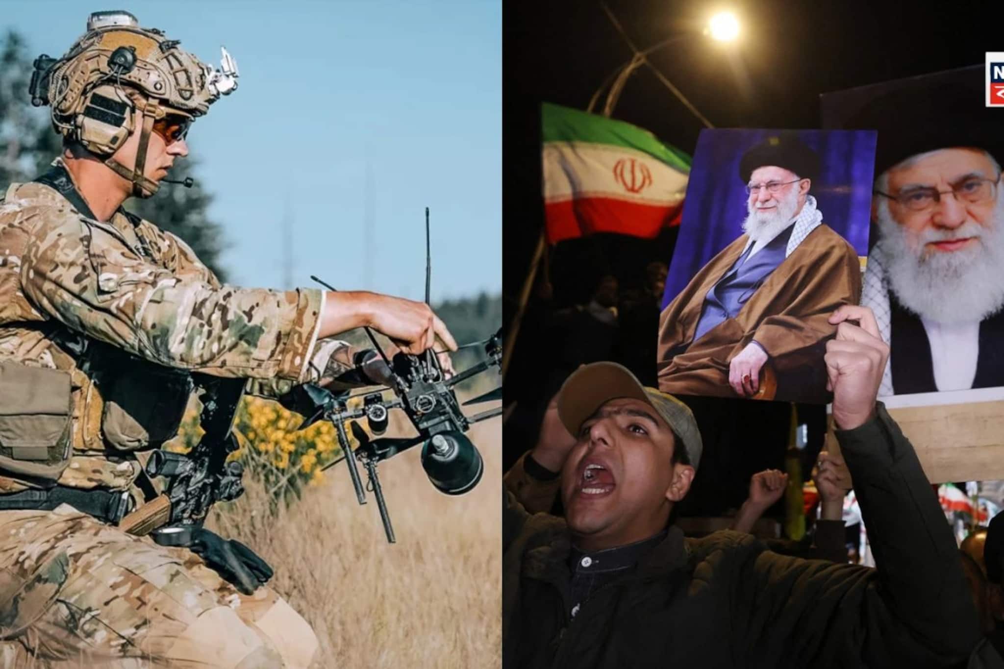 Iran vs Israel War Update: আজ রাতেই বড় হামলা, ধ্বংস হবে তেহরান! হুঁশিয়ারি দিলেন ট্রাম্প