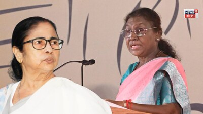 ‘গেমটা প্রি-প্ল্যান ছিল’, রাষ্ট্রপতিকে রিসিভ করার কথা ছিল রাজ্যপালের! বড় দাবি মুখ্যমন্ত্রীর