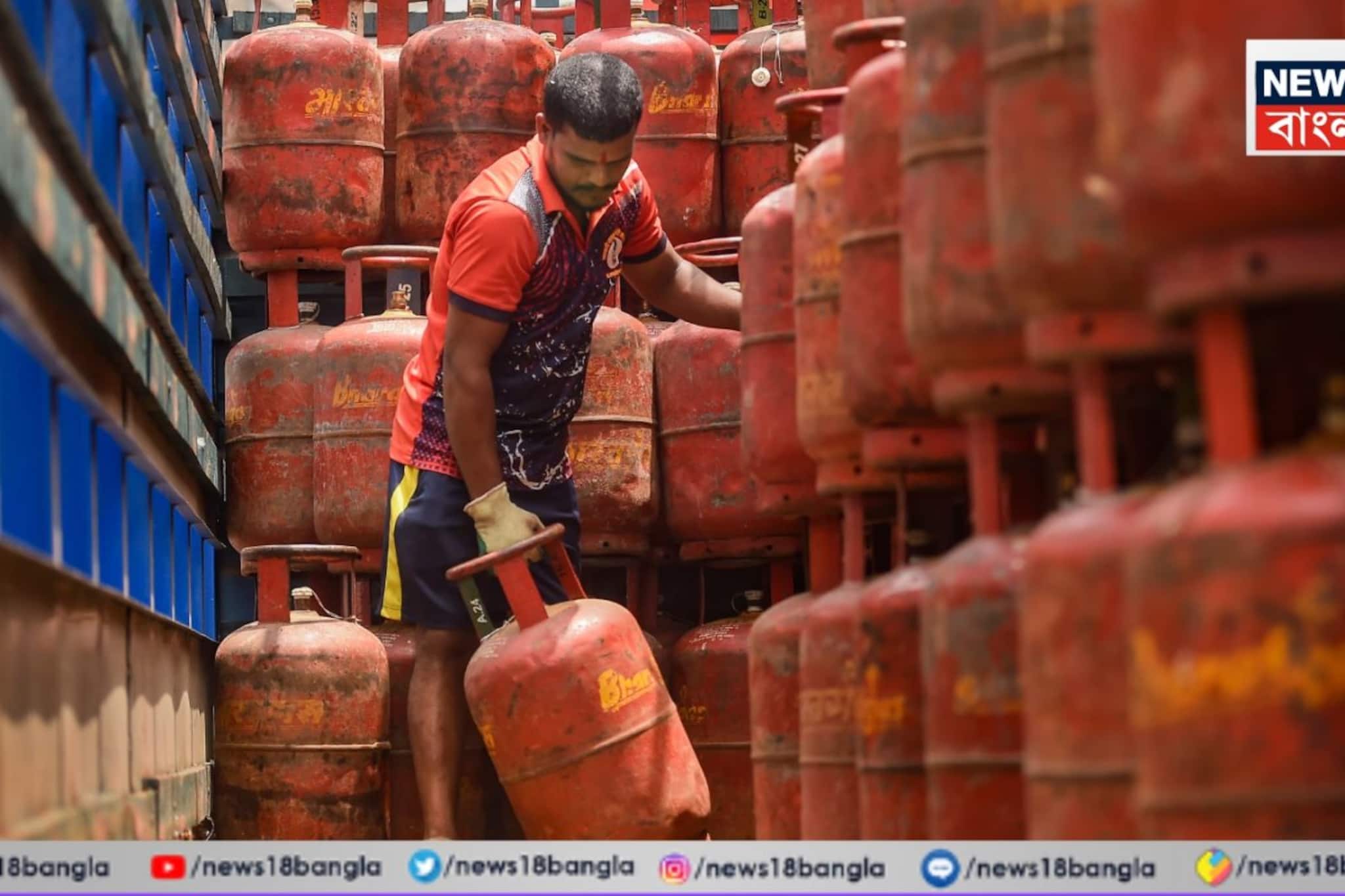 দেশে বাড়ছে রান্নার গ্যাসের সঙ্কট! কারা সিলিন্ডার আগে পাবেন? কারা পরে? জানাল কেন্দ্র