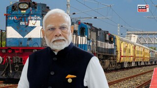 ভোটমুখী বাংলায় রেল নিয়ে বড় ঘোষণা কেন্দ্রের! সুখবর জানালেন খোদ মোদি! কোন কোন প্রকল্প অনুমোদন পেল?