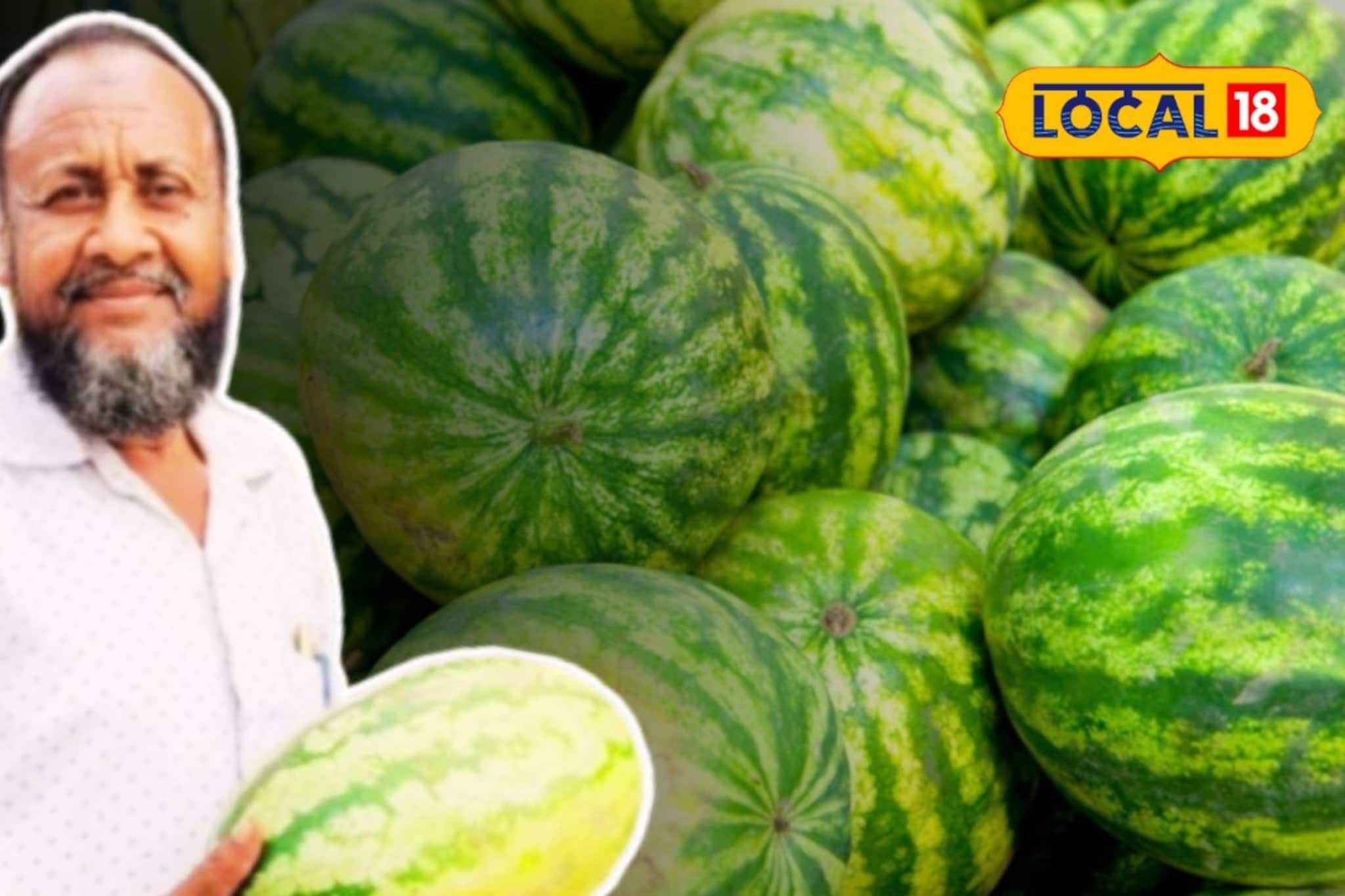একটার ওজনই ৮ থেকে ১০ কেজি! এক হাতে ধরতেই পারবেন না, ওড়িশার রসালো তরমুজ আসছে বাংলায়