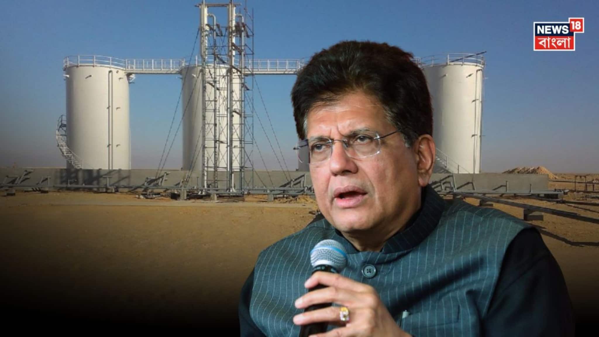 LPG Crisis: পশ্চিম এশিয়ায় যুদ্ধের আঁচ! ৪০টি দেশ থেকে ঘুরপথে জ্বালানি আনছে ভারত! বড় ঘোষণা করে দিলেন কেন্দ্রীয় মন্ত্রী