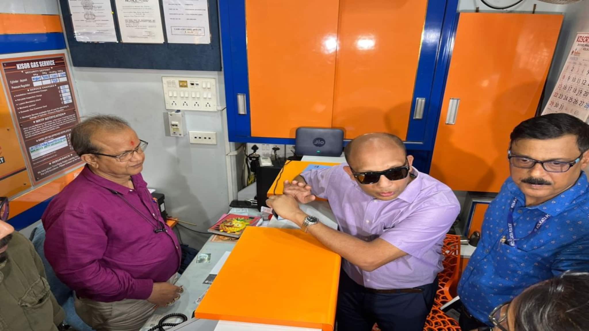 গ্যাসের কালোবাজারি রুখতে তৎপর এনফোর্সমেন্ট ব্রাঞ্চ! কোন কোন বিষয়ে কড়া নজর প্রশাসনের?