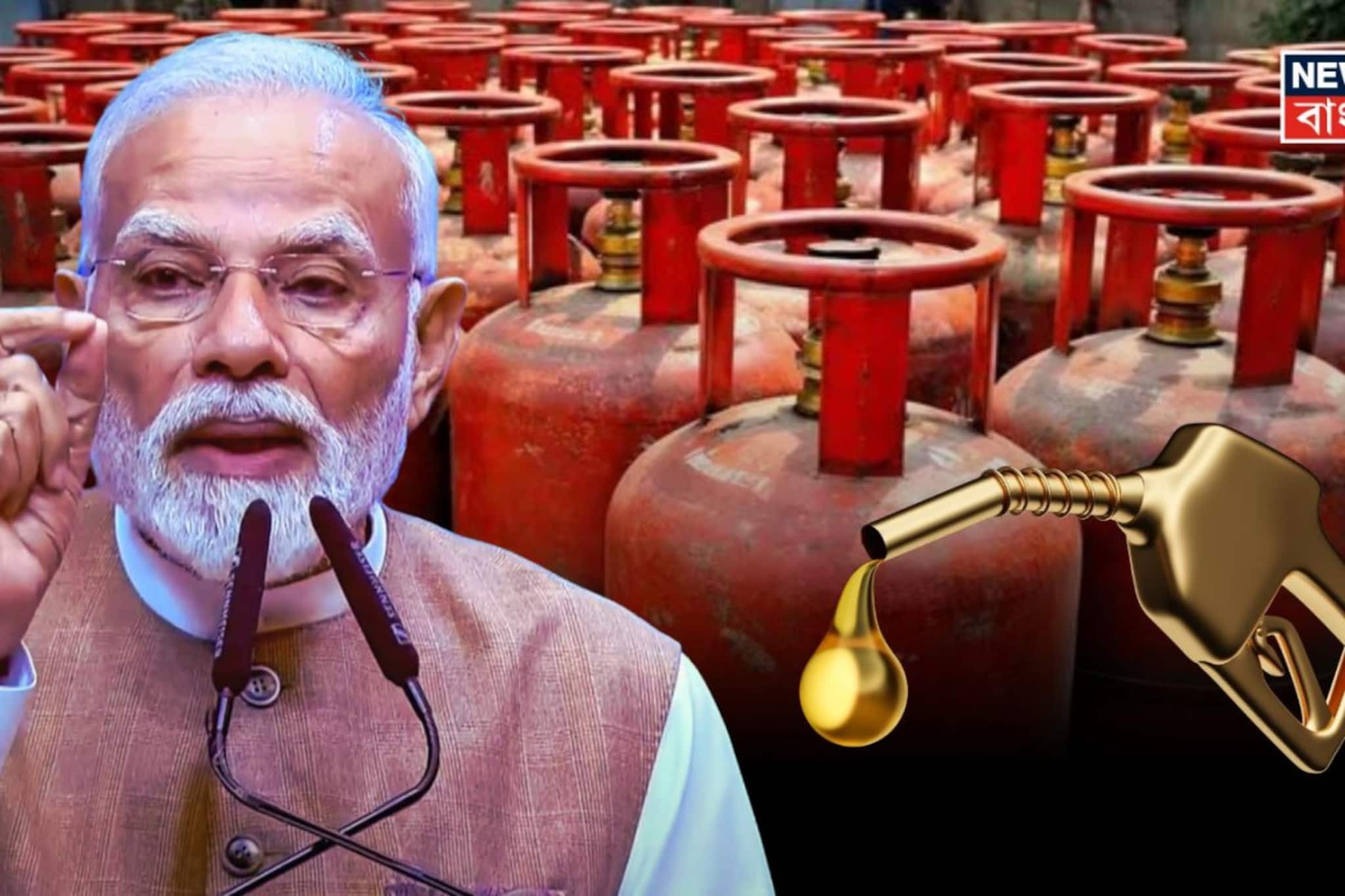  ‘এলপিজি নিয়ে আতঙ্ক ছড়ানোর চেষ্টা চলছে’! রান্নার গ্যাস নিয়ে এবার মুখ খুললেন মোদি, কড়া ব্যবস্থার হুঁশিয়ারি প্রধানমন্ত্রীর