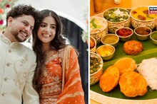 রডোডেড্রনের শরবত থেকে খোয়া ক্ষীরের মিষ্টি! কুলদীপ যাদবের বিয়ের মেনুর প্রতি প্লেটের খরচ শুনলে ভিরমি খাবেন!